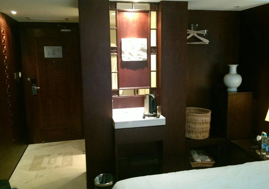 嘉定别墅花园酒店 主图