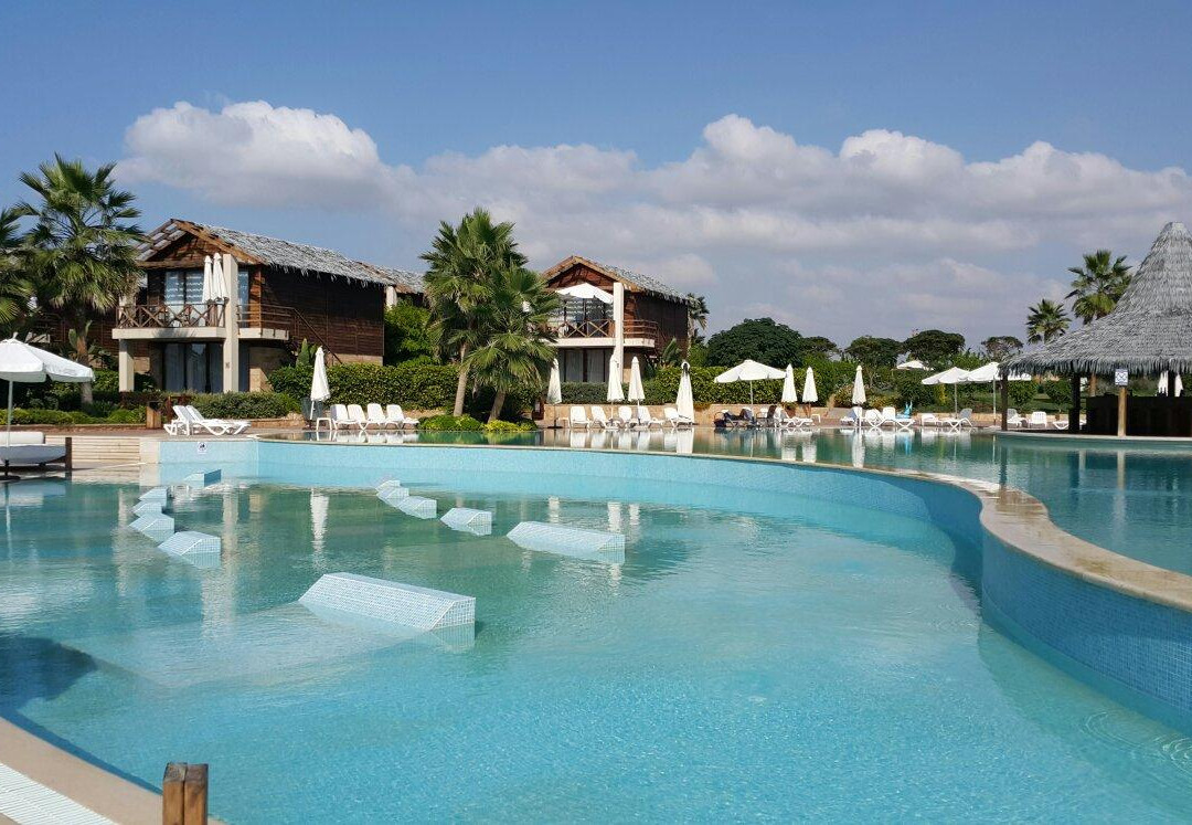 Qana酒店住宿-Turquoise Beach Resort