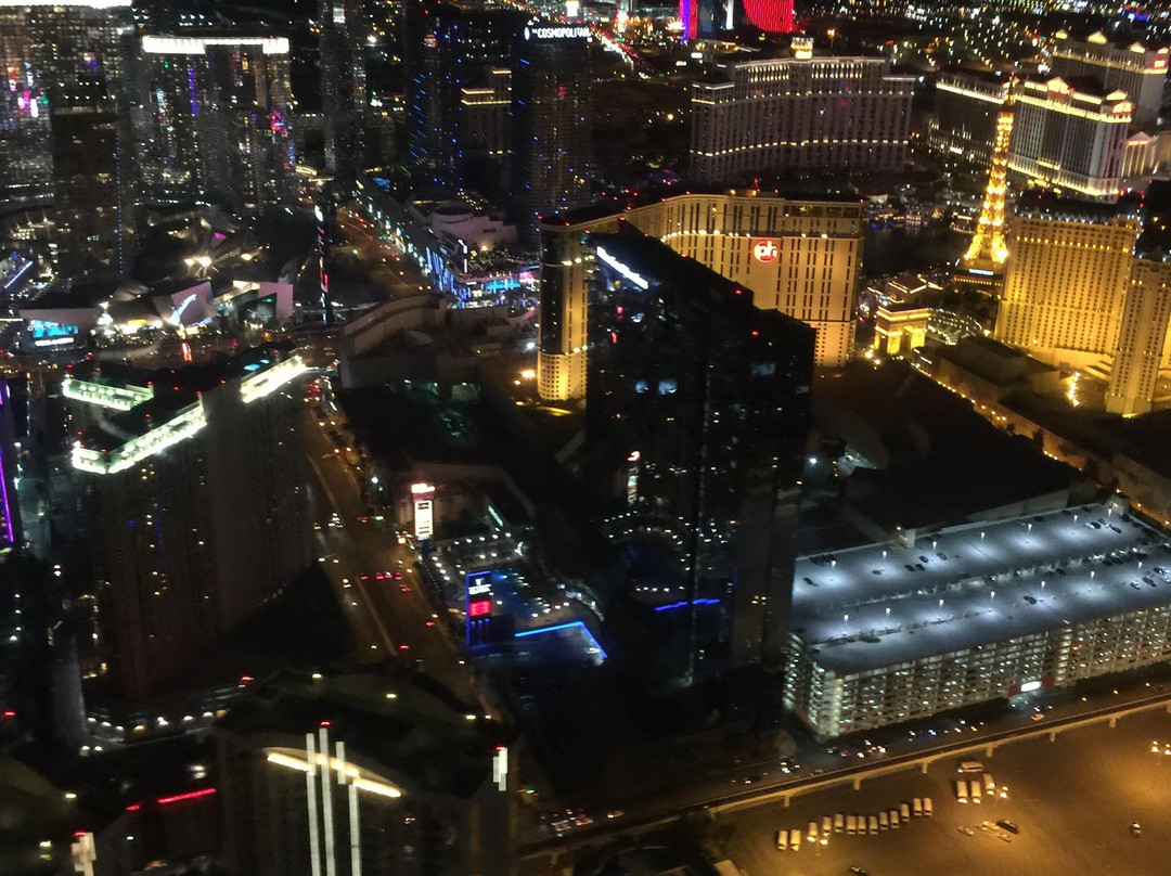 5 Star Helicopter Tours-拉斯维加斯必去景点