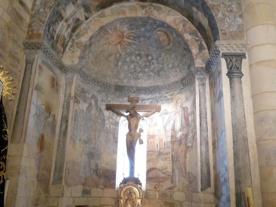 Iglesia San Martin de Mondonedo景点图片