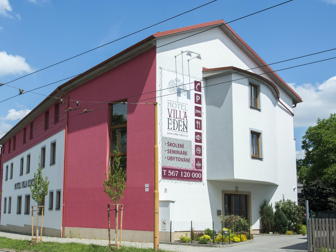 Hotel Villa EDEN主图