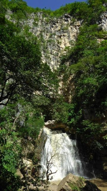 El Chorreadero-Chiapa de Corzo必去景点