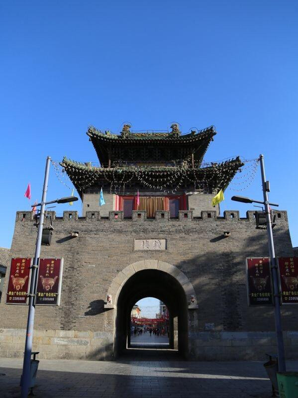 安阳钟鼓楼-安阳市必去景点
