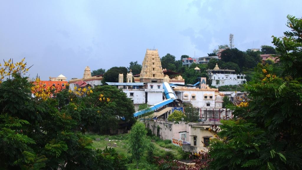 Sri Seetha Rama Chandra Swamy Temple景点图片