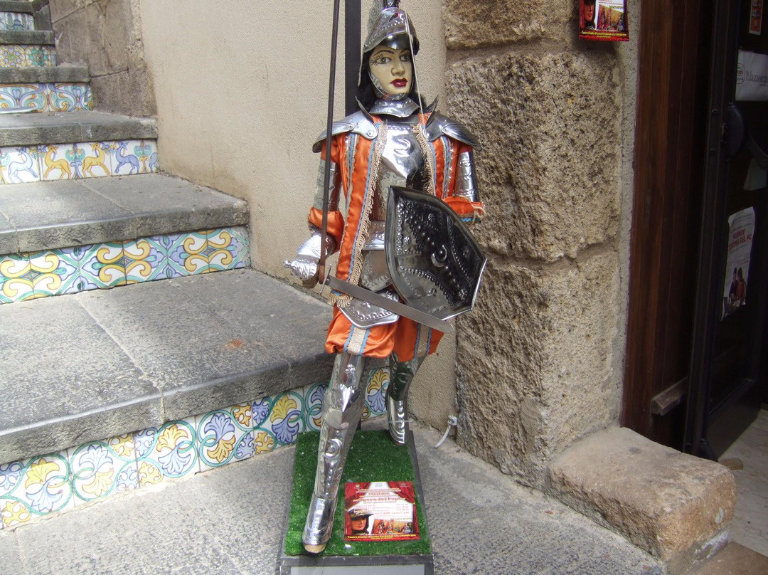 Mostra dei Pupi Siciliani