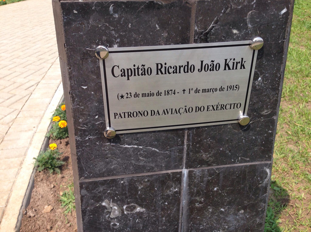Praca Capitao Ricardo Joao Kirk景点图片