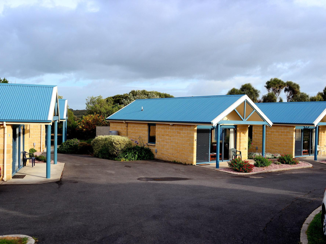 Princetown酒店住宿-萨默斯休憩酒店