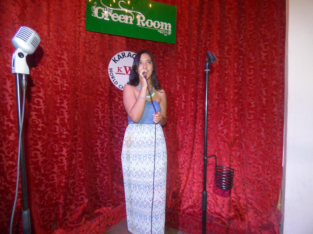 EL Green Room Karaoke景点图片