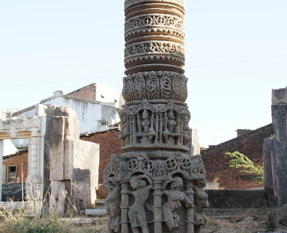 Simandhar Swami Jain Temple景点图片