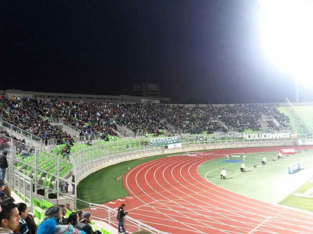 Estadio Elías Figueroa Brander-瓦尔帕莱索必去景点