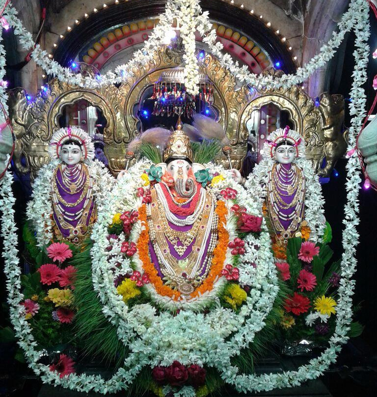 Ganapati Temple景点图片