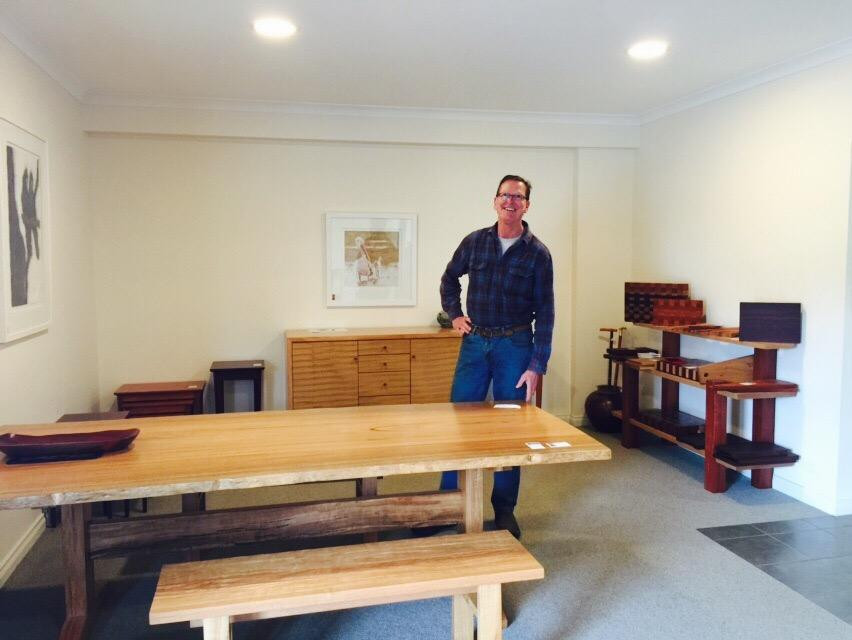 Treeton Fine Wood Studio-Cowaramup必去景点