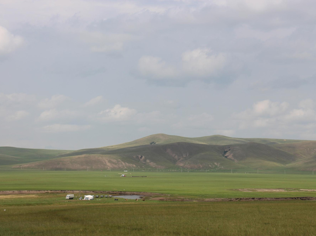 金帐汗蒙古部落-陈巴尔虎旗必去景点