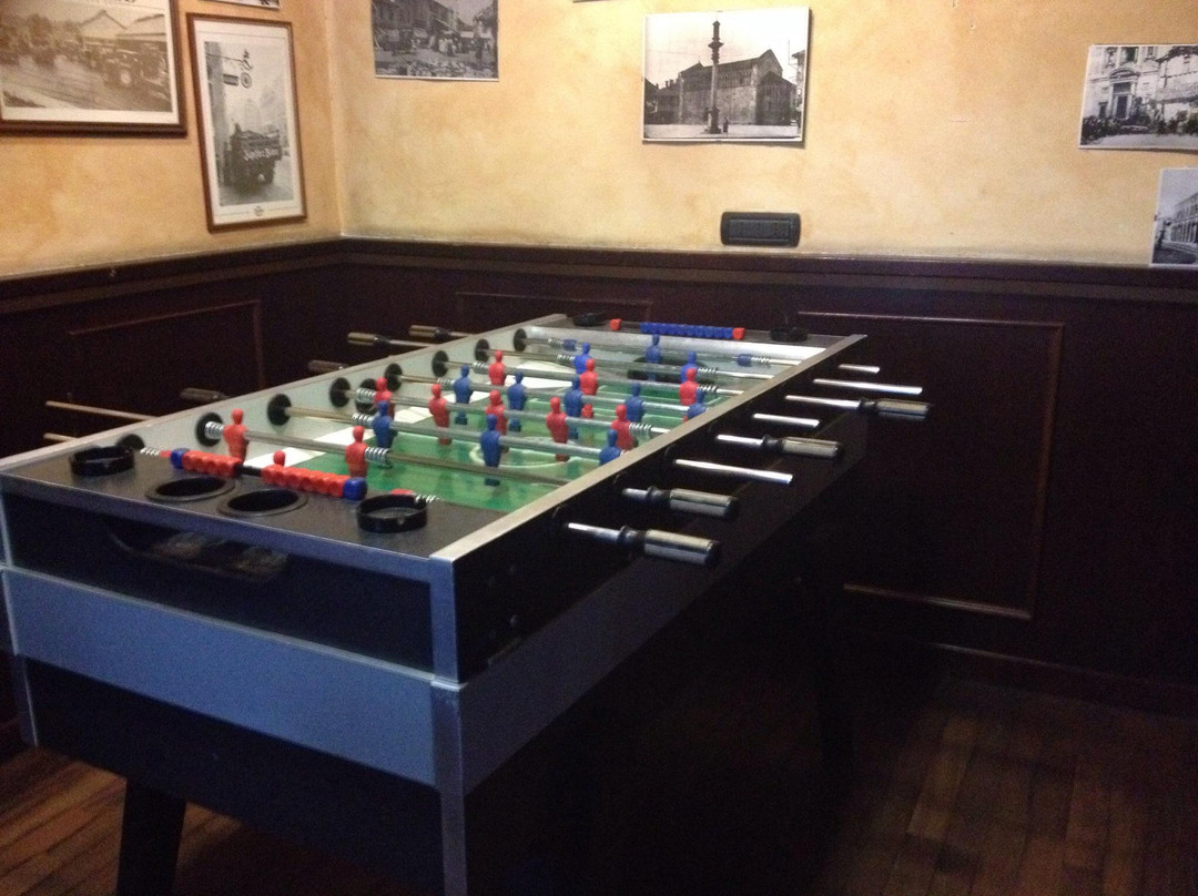 Arconti 31 PUB Birreria-Gallarate必去景点