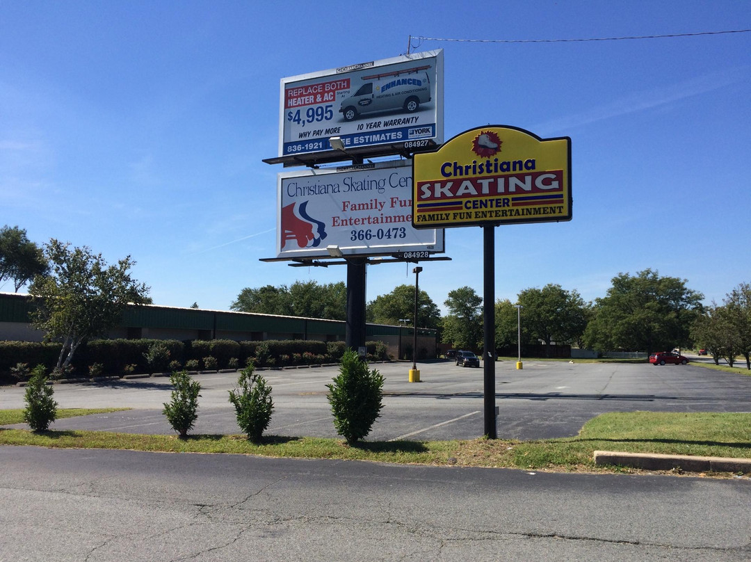 Christiana Skating Center-纽瓦克必去景点