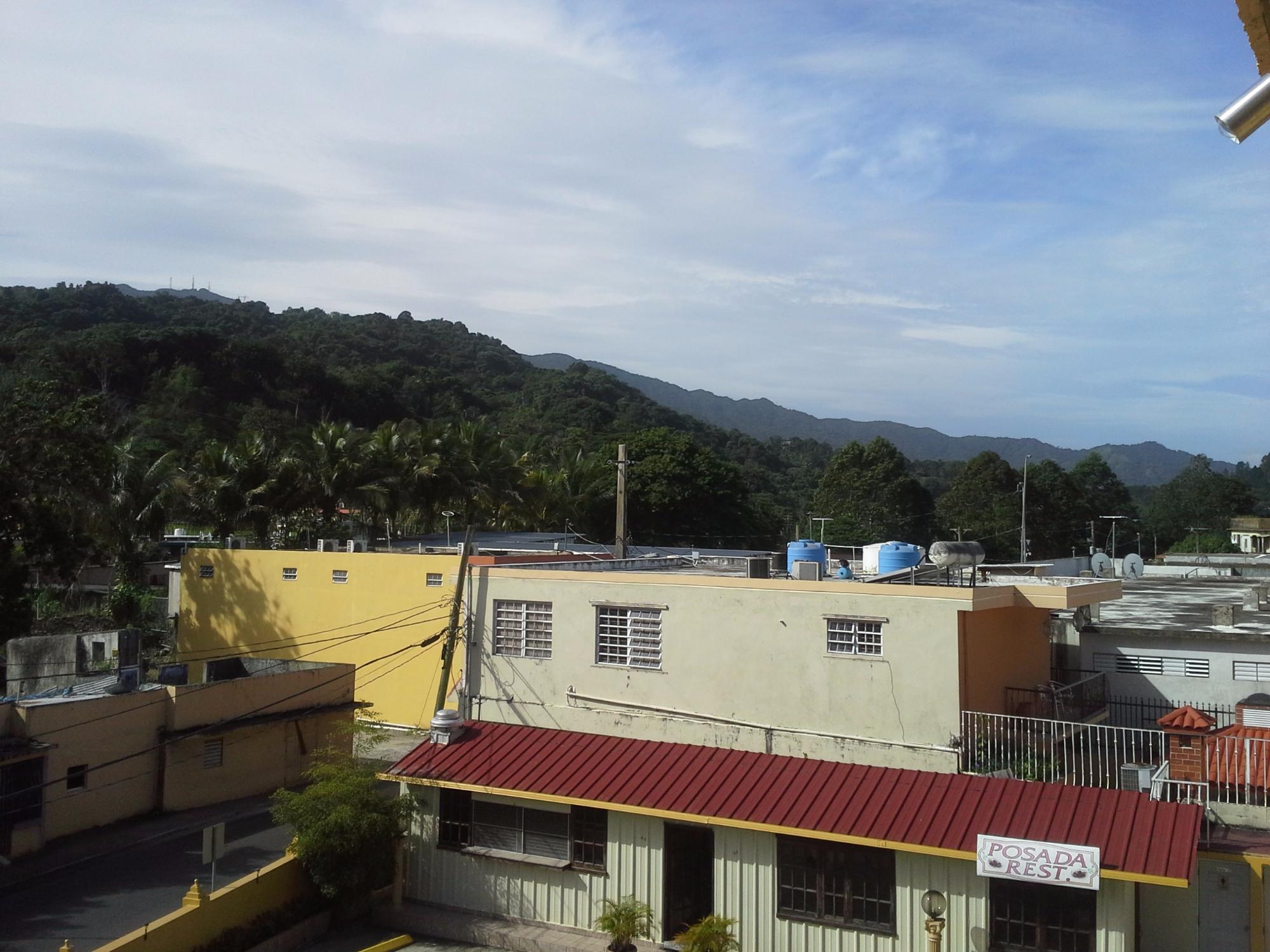 Hotel Posada Jayuya-客卧