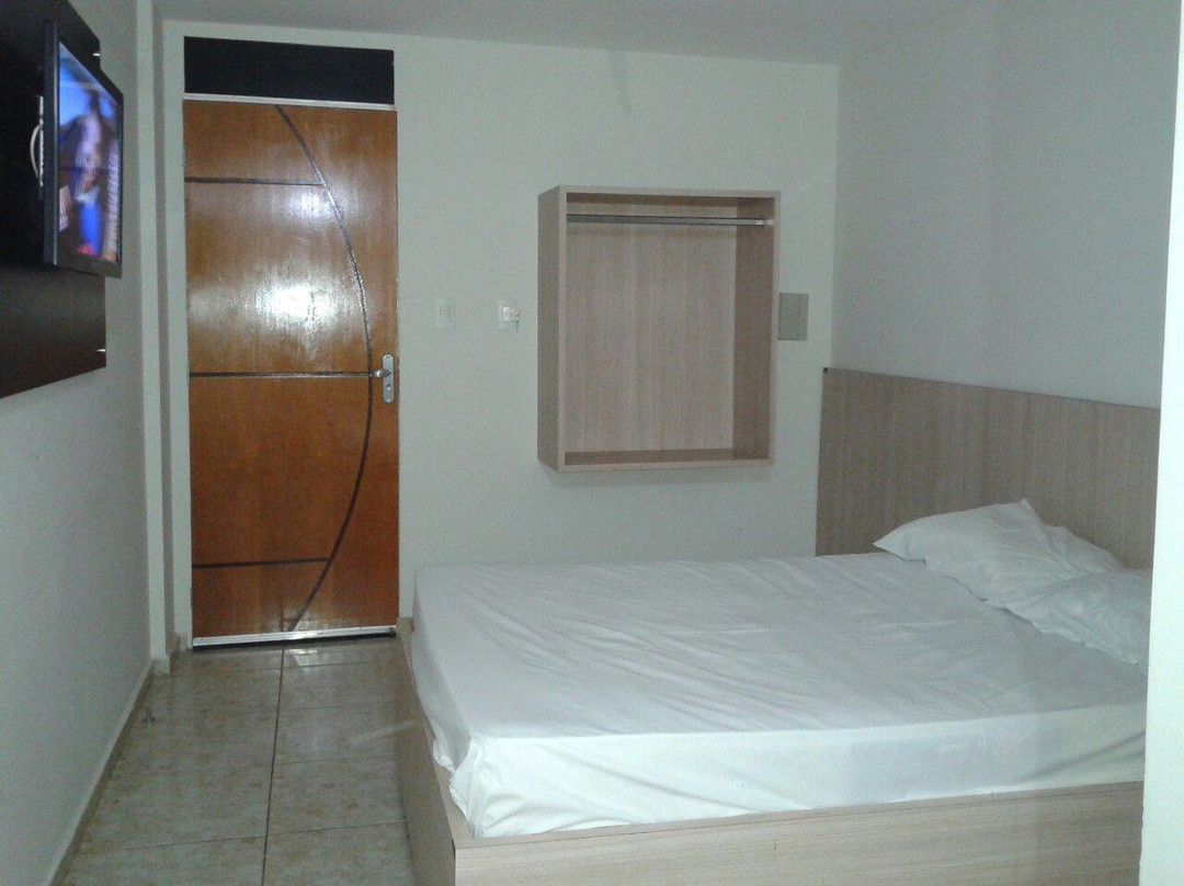 Cajazeiras Comfort Hotel