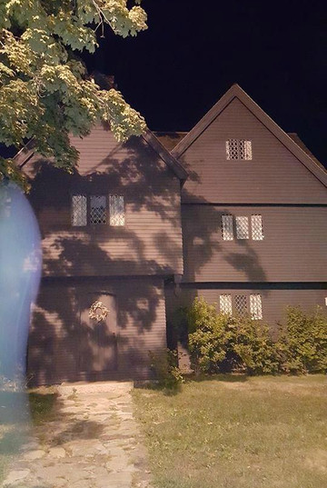 Salem Historical Tours & Haunted Footsteps Ghost Tour-塞勒姆必去景点