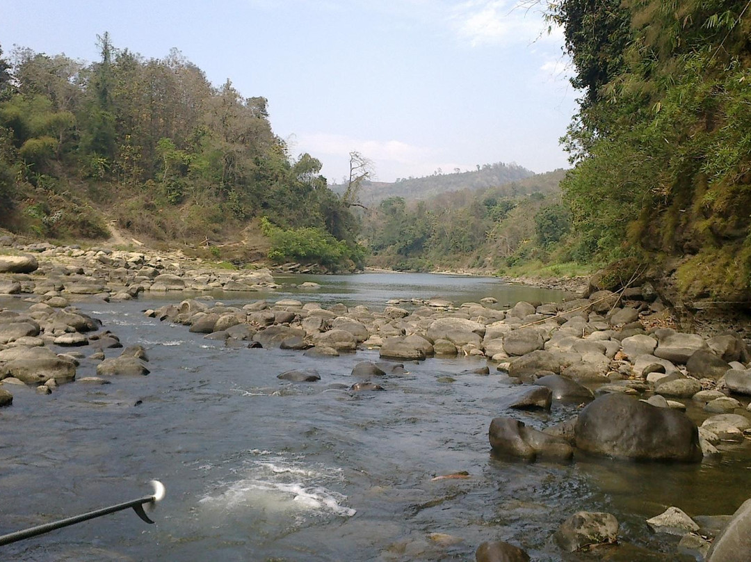 Sangu River-Bandarban必去景点