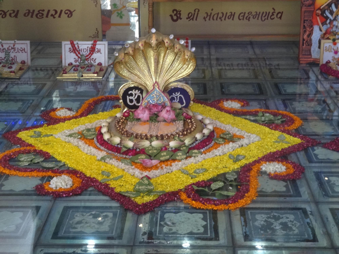 Shree Santram Samadhi Sthan景点图片