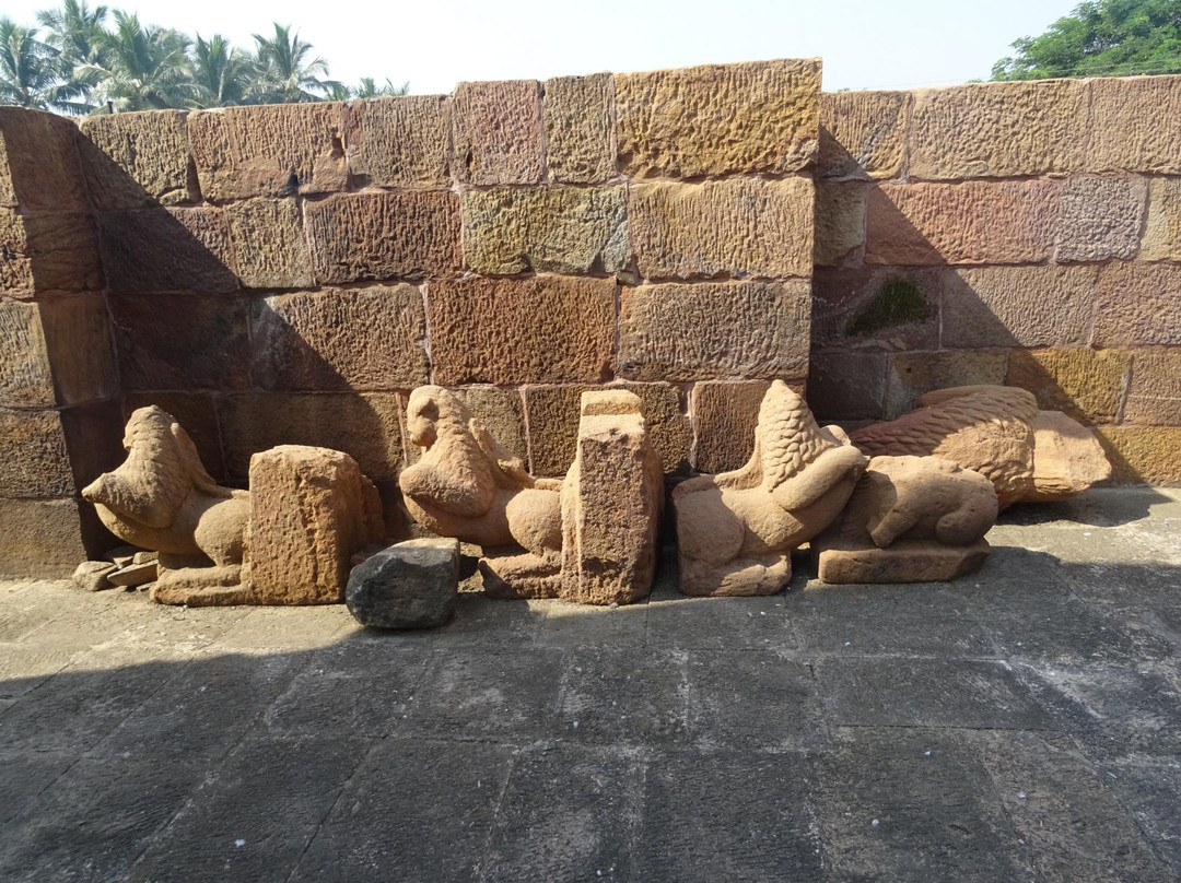 Brahmeshwara Temple-布巴内斯瓦尔必去景点