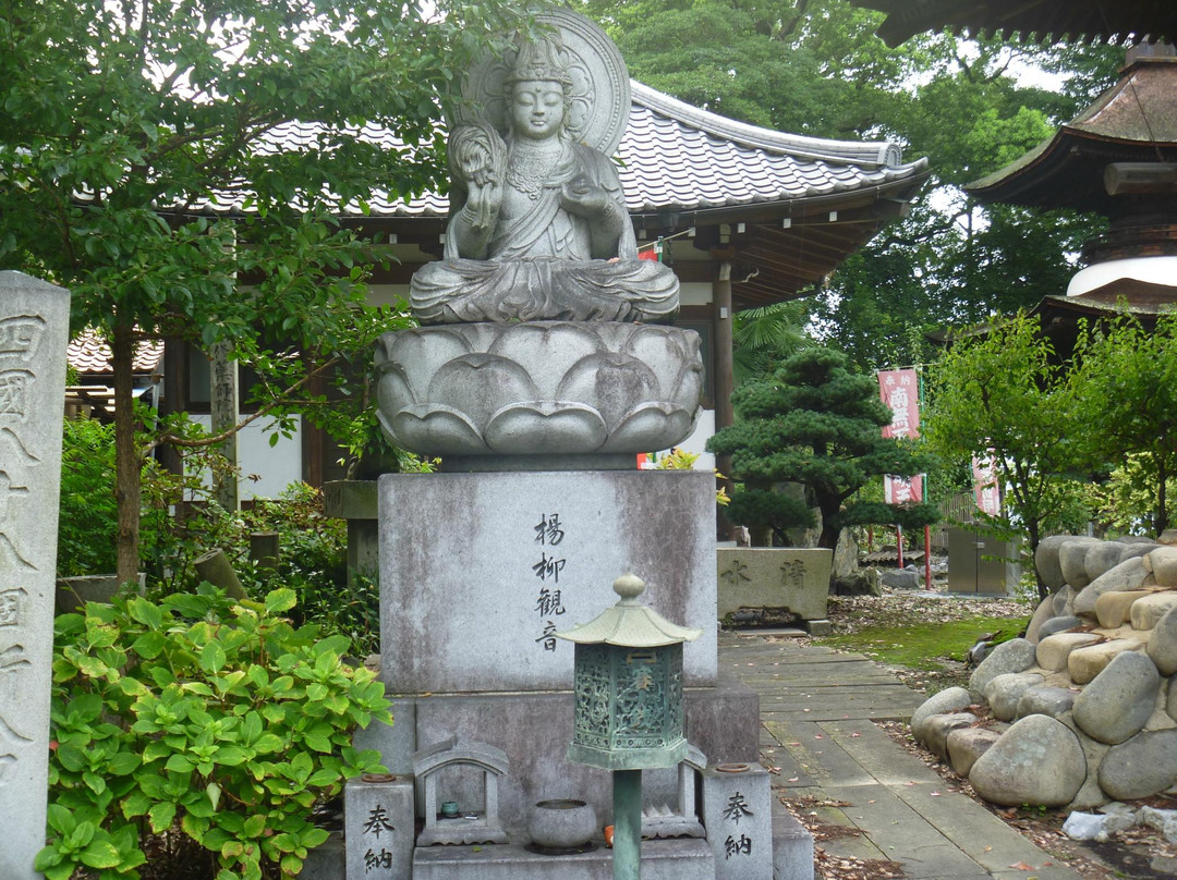 Mantokuji Temple景点图片