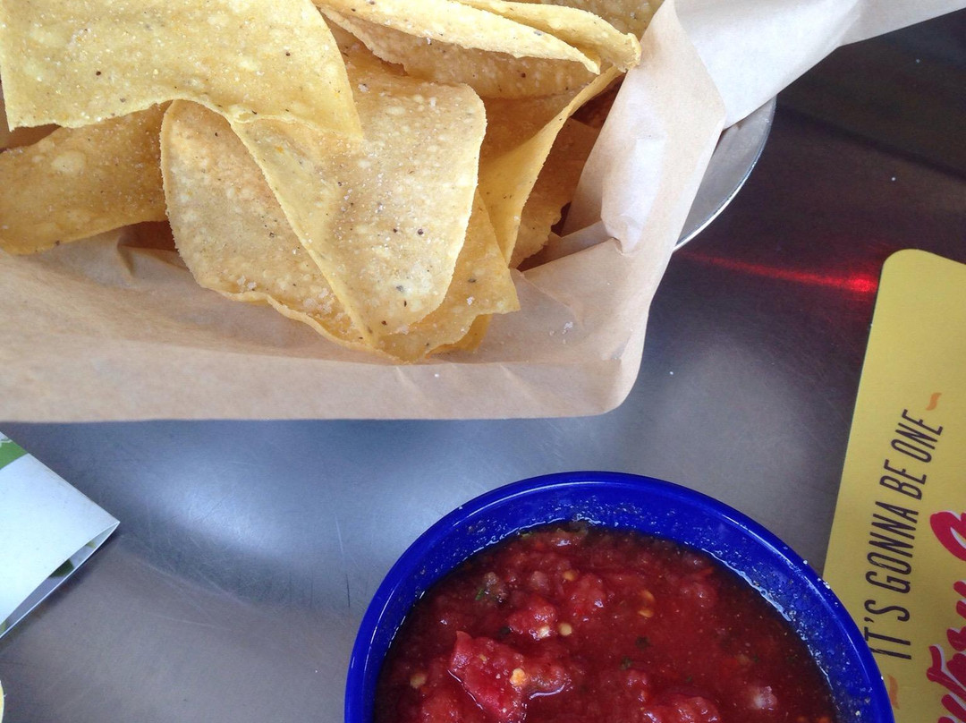 On The Border Mexican Grill & Cantina