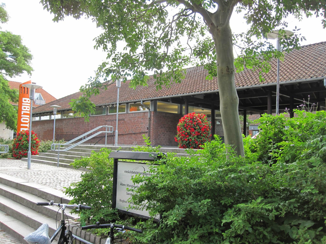 Roskilde Bibliotekerne景点图片