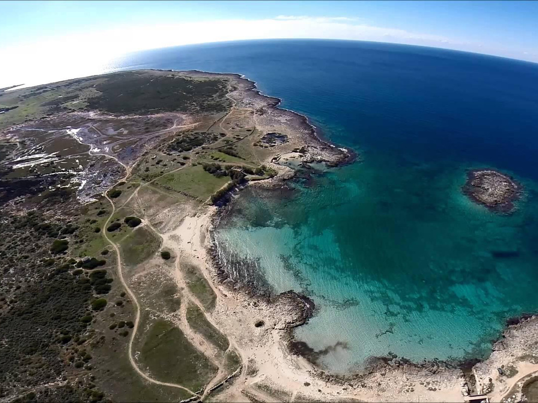 Spiaggia del Frascone-Sant'Isidoro必去景点