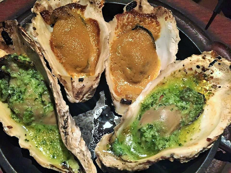 オイスターバー ジャックポット 下北沢