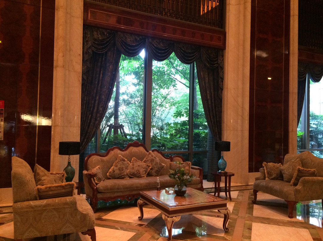 振石大酒店主图