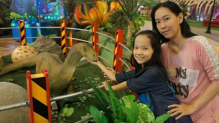 Transmart Carrefour-坦格朗必去景点