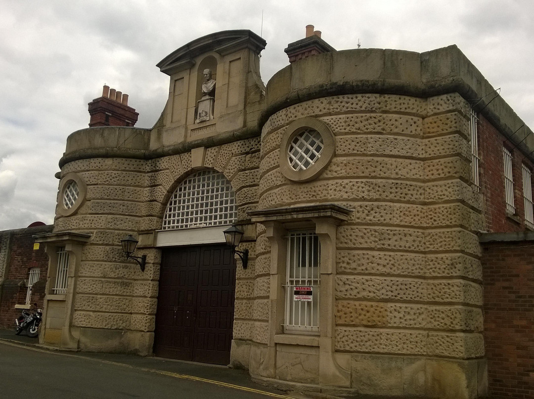 Shrewsbury Prison-什鲁斯伯里必去景点