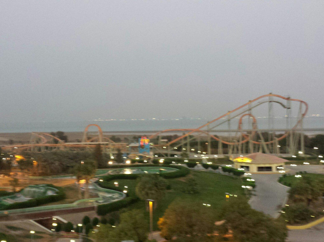 Entertainment City-Kuwait City必去景点