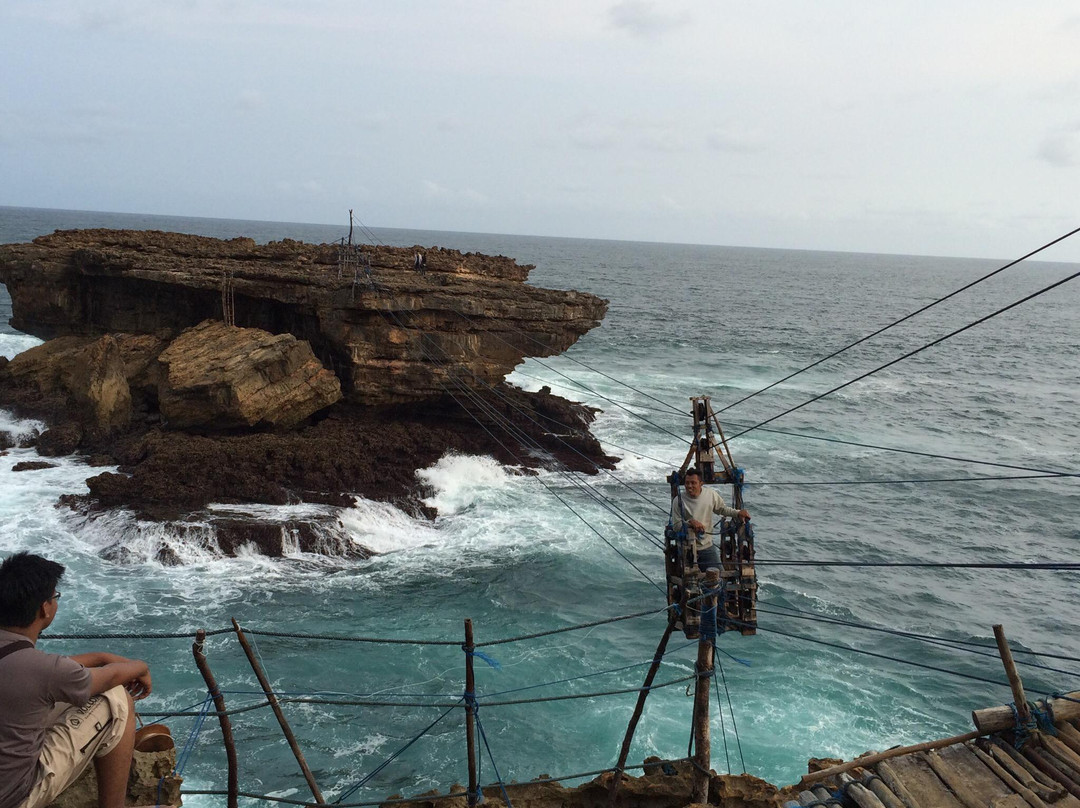 Timang Beach-Tepus必去景点