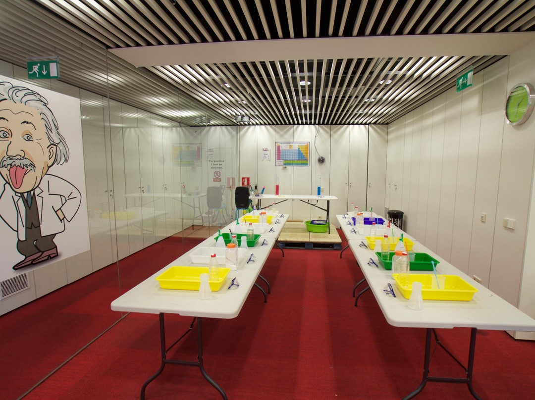 Science World-阿尔卡拉-德-哈纳雷斯必去景点