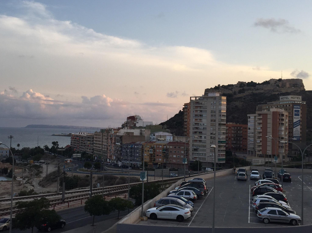 Centro Comercial Plaza Mar 2-阿利坎特省必去景点