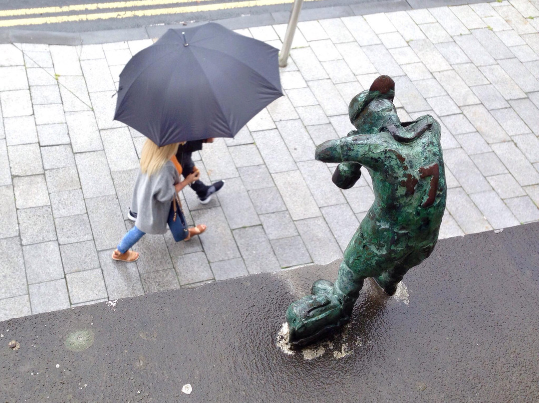 Limerick City Gallery of Art-利默里克必去景点