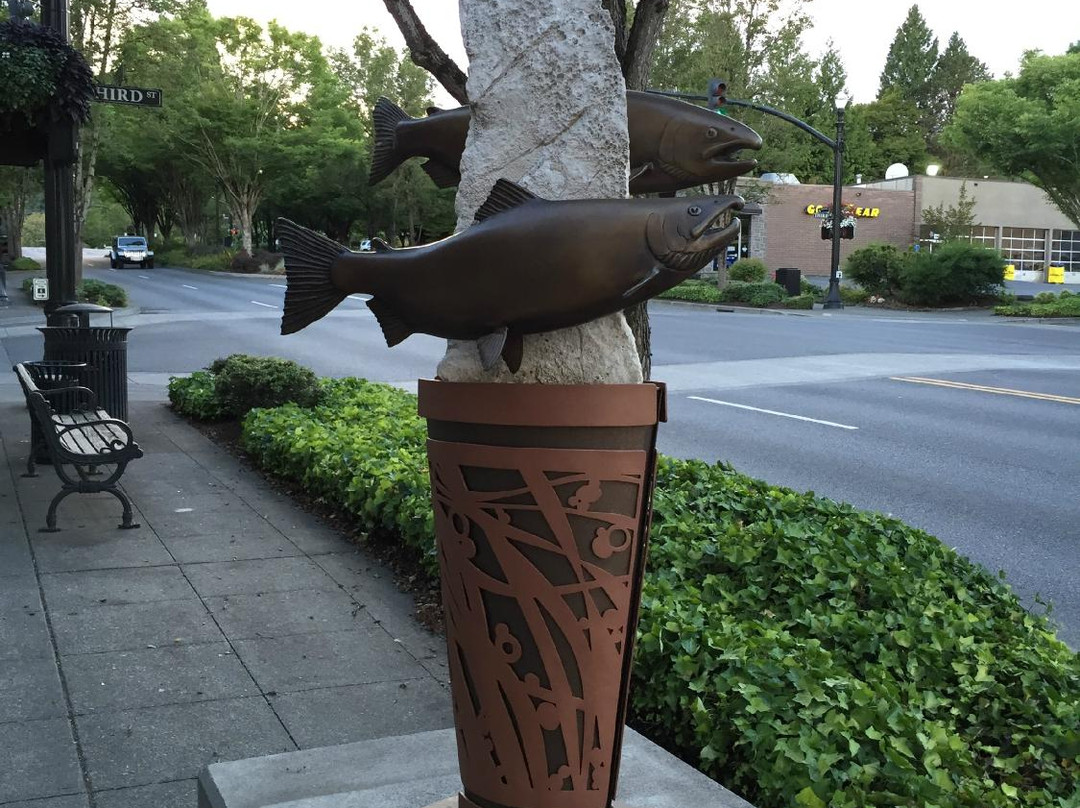 Arts Council of Lake Oswego-莱克奥斯韦戈必去景点