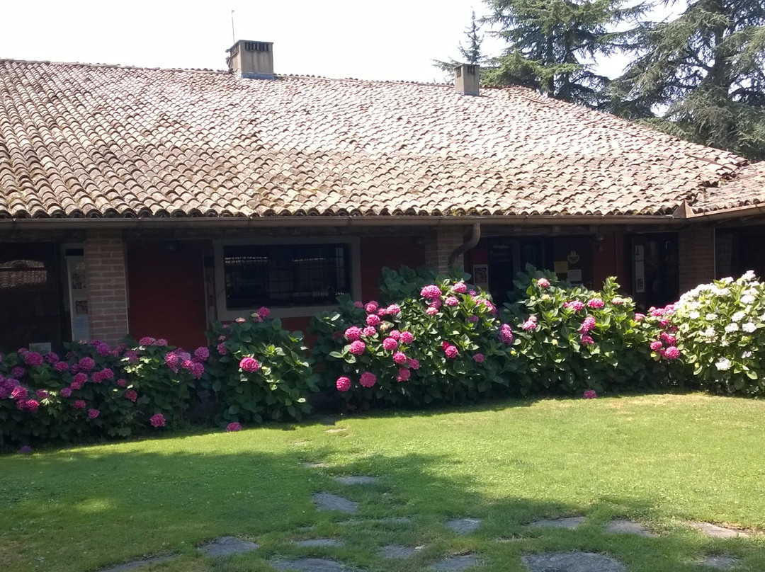 Golf Croara Country Club景点图片