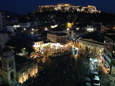 A For Athens-雅典必去景点