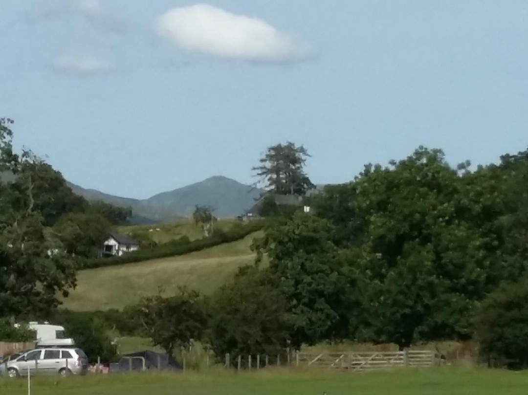 Hawkshead Hall Farm  Campsite景点图片