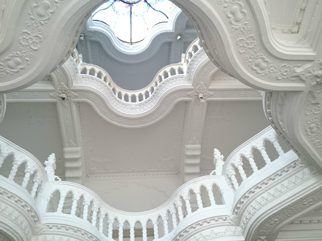 应用美术博物馆-布达佩斯必去景点