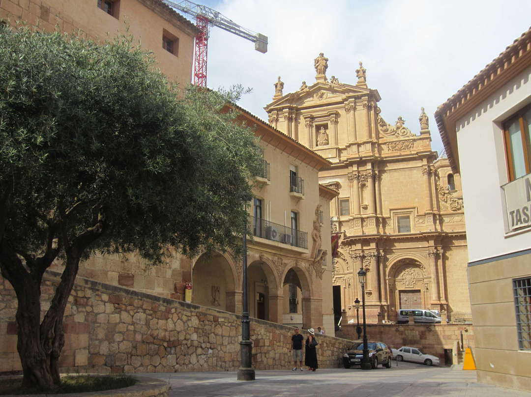 Casa del Corregidor景点图片