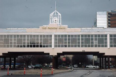 The Fashion Mall at Keystone-印第安纳波利斯必去景点