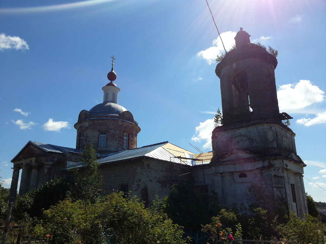 Church of Saints Boris and Gleb景点图片