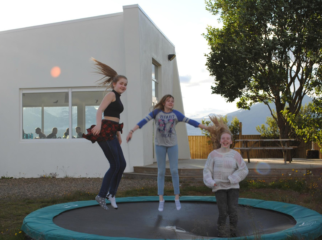 Hoffell酒店住宿-Brunnholl Country Guesthouse