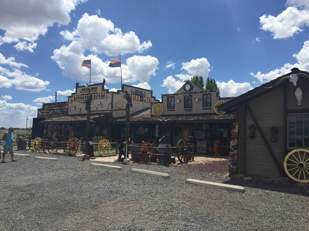 Double Eagle Trading Company-威廉姆斯必去景点