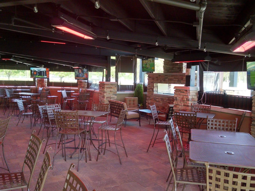 Torge's Live Sports Pub & Grill-奥斯汀必去景点