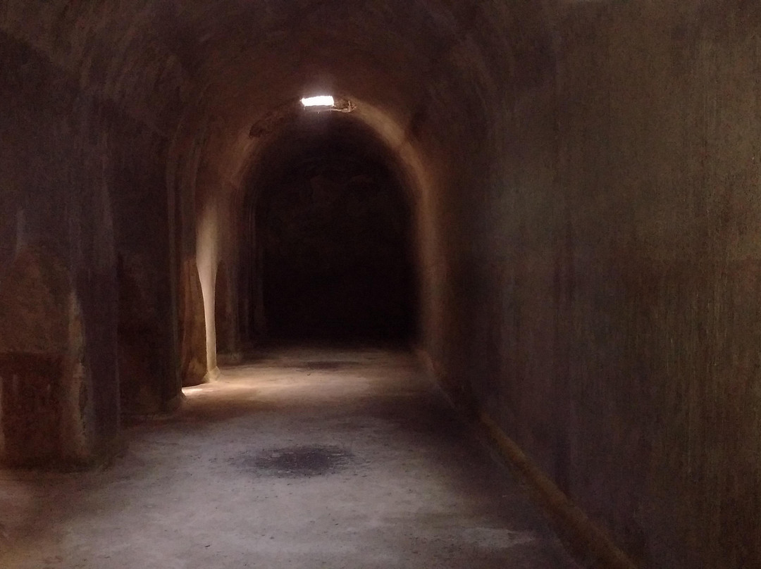 Villa di Domiziano景点图片